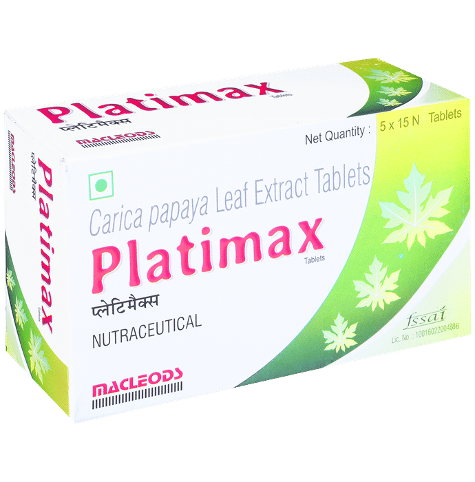 Platimax Tablet