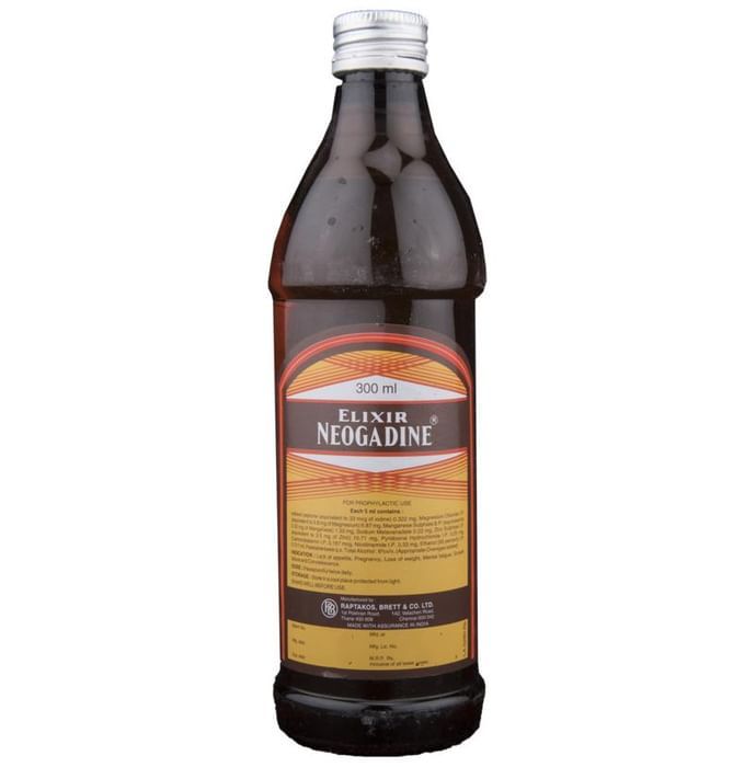 Neogadine Elixir 450mL