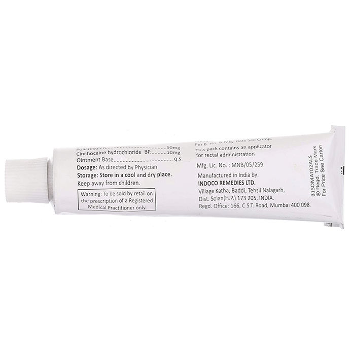 Spear Ointment