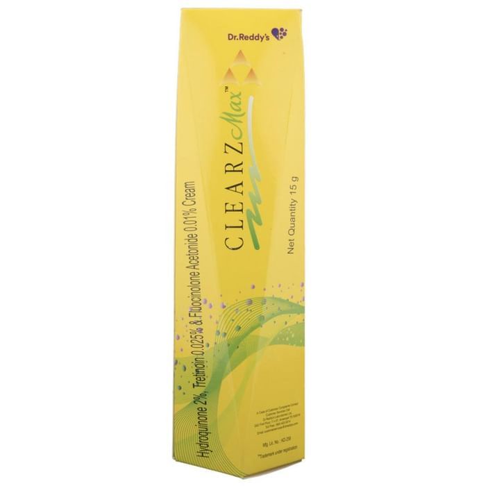 CLEARZ Max Cream