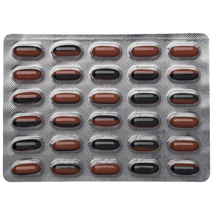 Becosules Plus Capsules