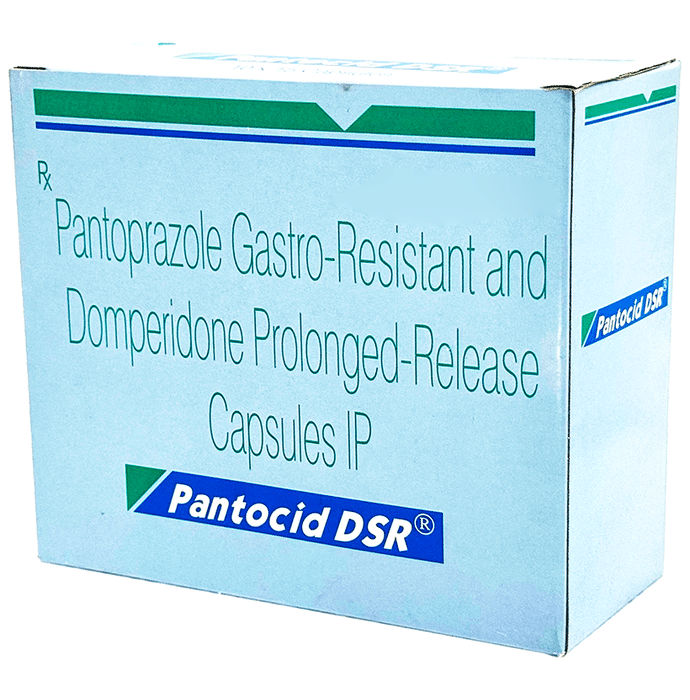 Pantocid DSR Capsules PR