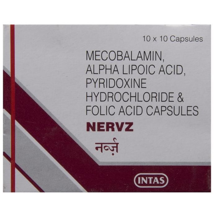 Nervz Capsules 