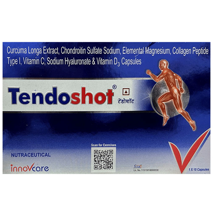 Tendoshot Capsule