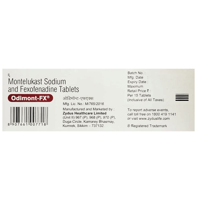 Pioglit MF 15 Tablets ER