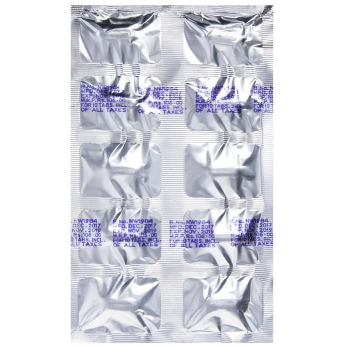 Divaa-OD 500 Tablets ER