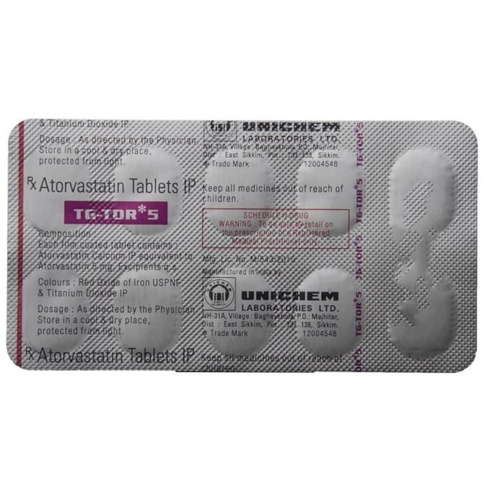 TG-Tor 5 Tablets