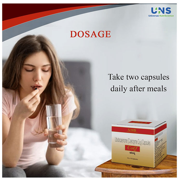 CoQ Capsules