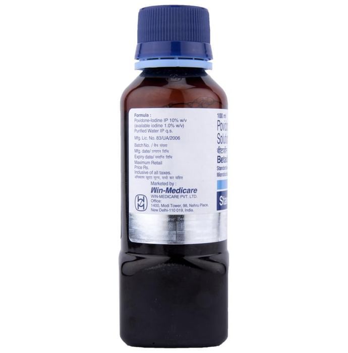 Betadine Solution