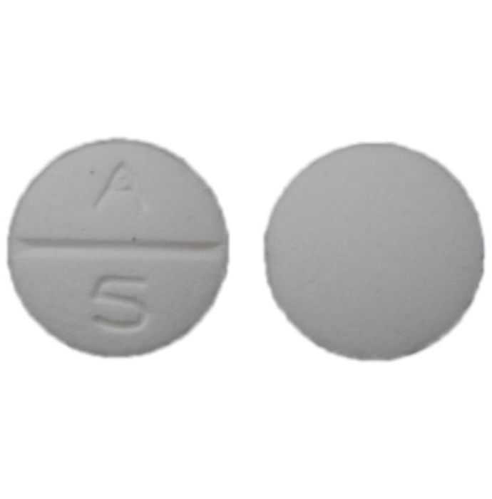 Amlovas 5 Tablet