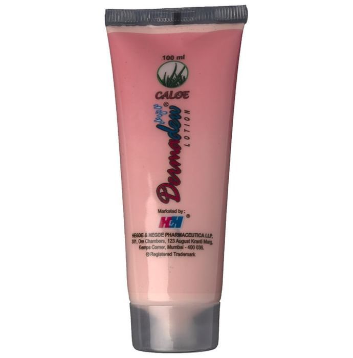 Dermadew Caloe Lotion 100mL