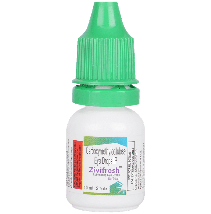 Zivifresh Eye Drops