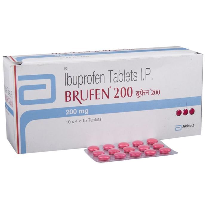 Brufen 200 Tablets