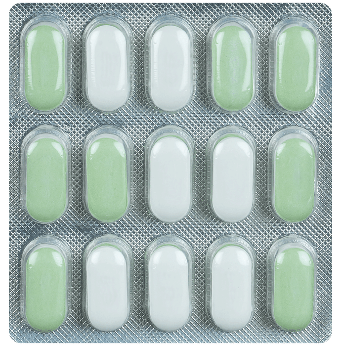 Gluconorm-G Plus 3 Tablets PR