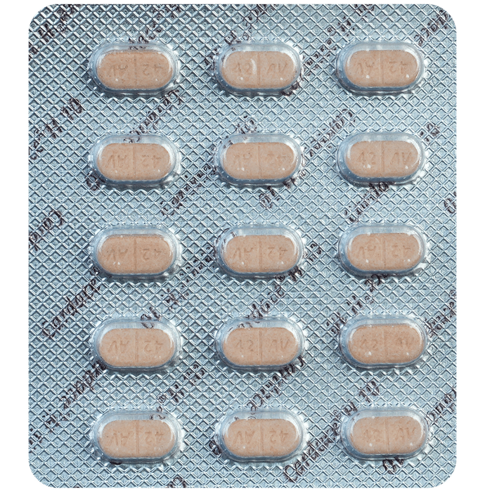 Cardace H 10 Tablets