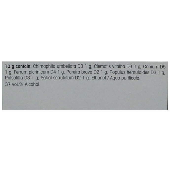 Dr. Reckeweg R25 Prostatitis Drop