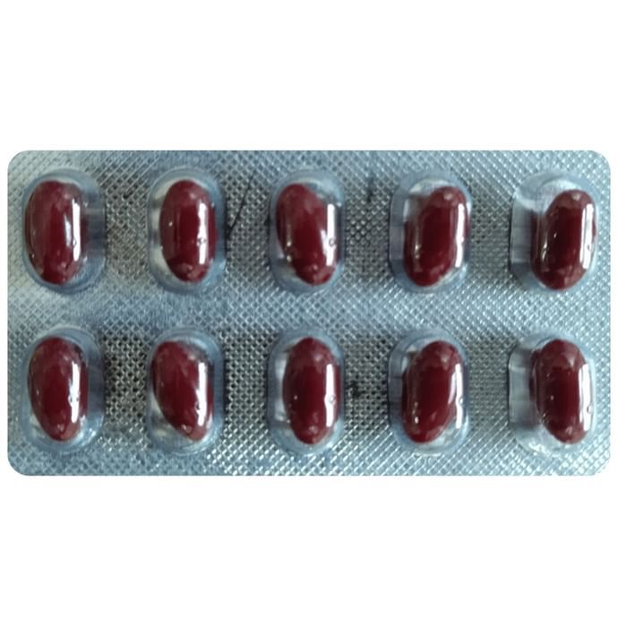 Ecmefol D Soft Gelatin Capsule