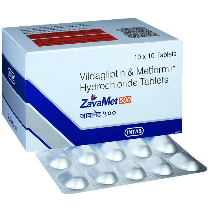 Zavamet 500 Tablets