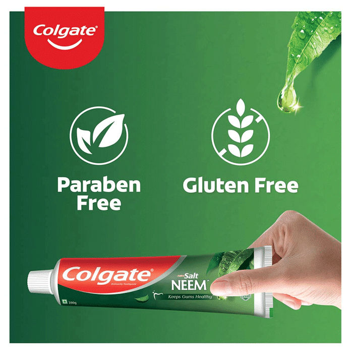 Colgate Active Salt Toothpaste