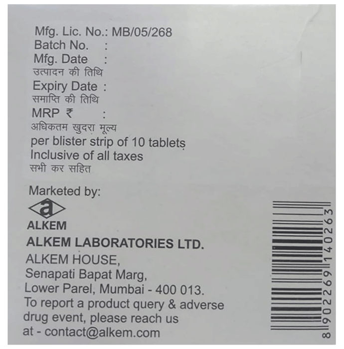 Hemfer XT Tablets