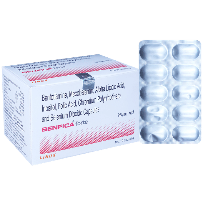 Benfica Forte Capsule