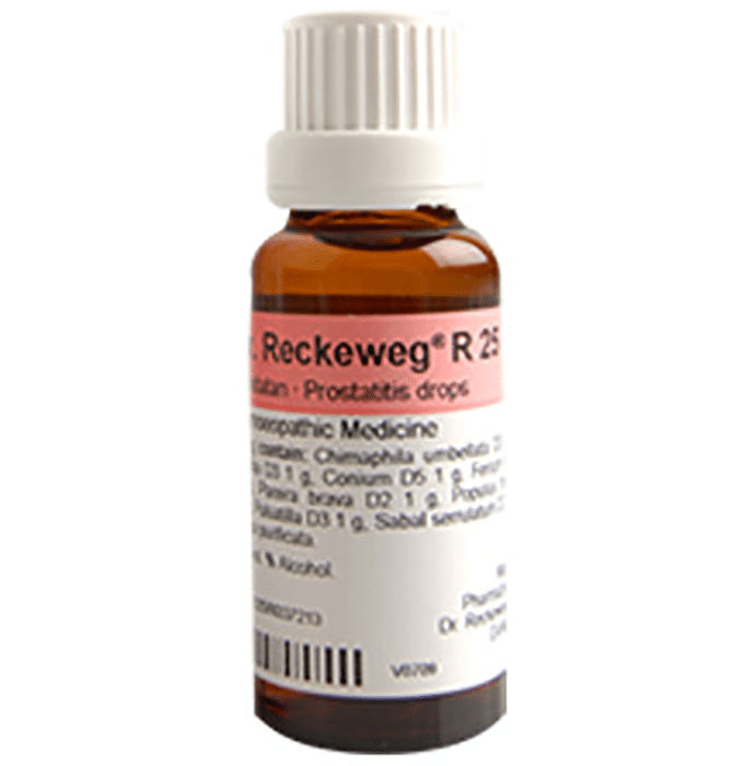 Dr. Reckeweg R25 Prostatitis Drop
