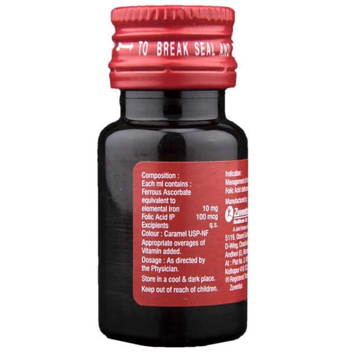 Feronia XT Drops 15mL