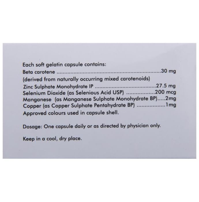 Oxidon Plus Capsules