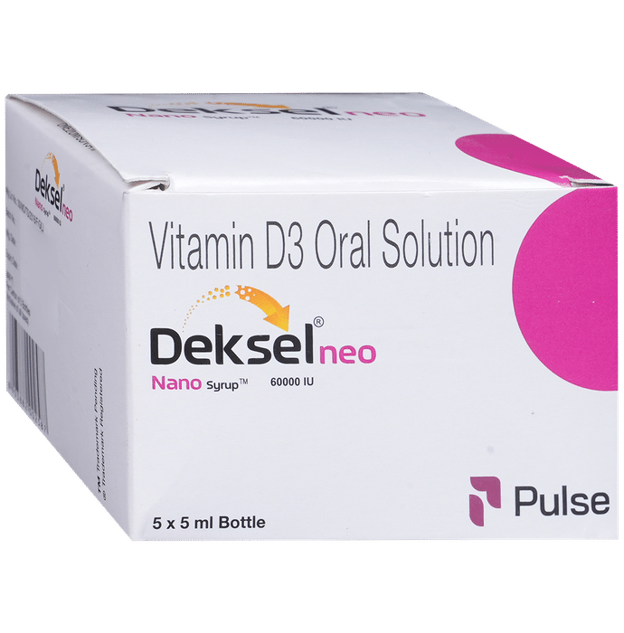 Deksel Neo Nano Syrup 60000IU