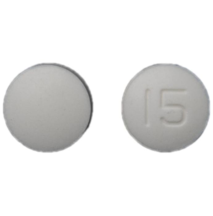 Pioglar-15 Tablets