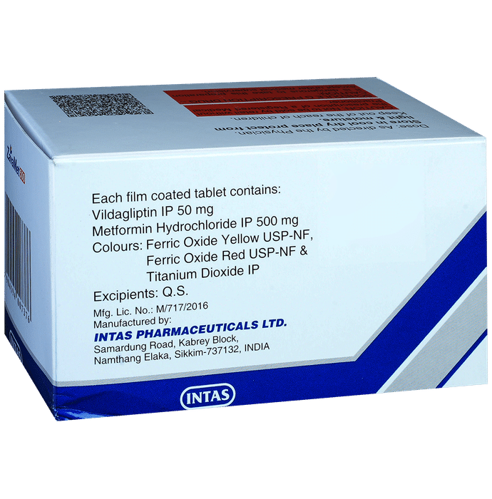 Zavamet 500 Tablets