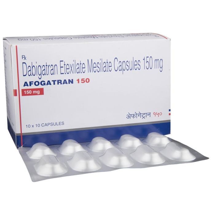 Afogatran 150 Capsule