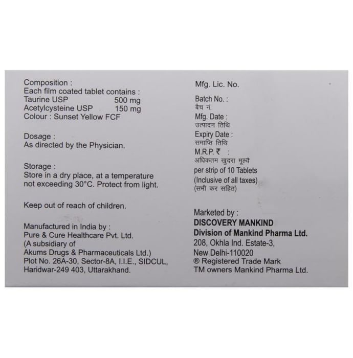 Nefrozon Tablets