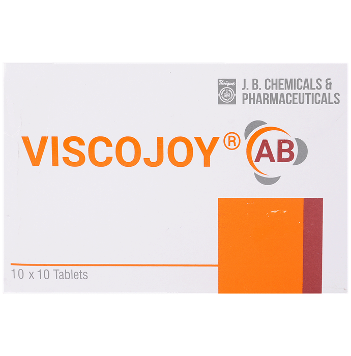 Viscojoy AB Tablets