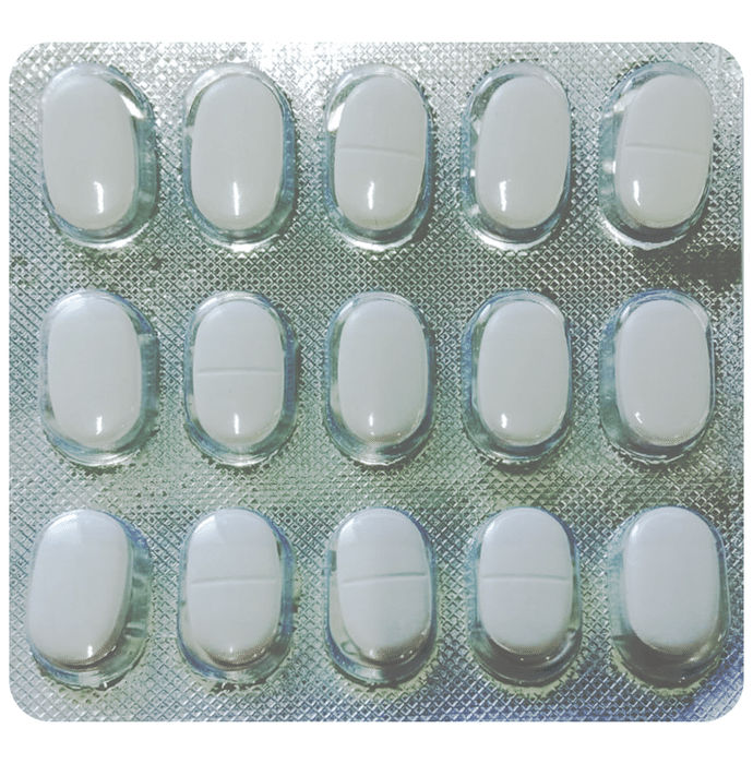 Dailycal 500 Tablets