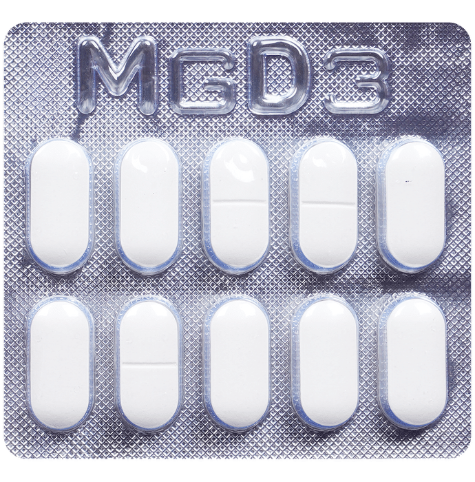 MGD3 Tablet