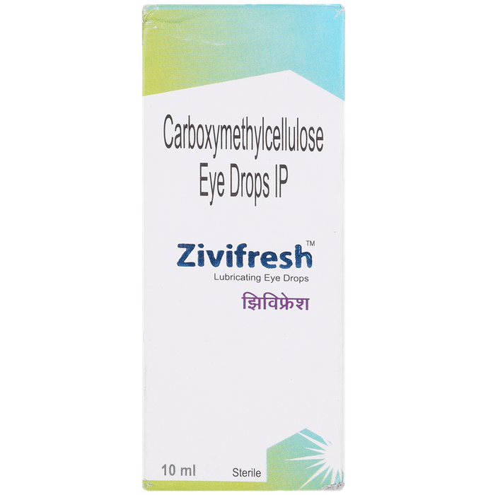 Zivifresh Eye Drops