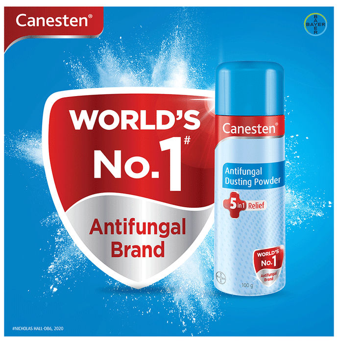 Canesten Antifungal Dusting Powder