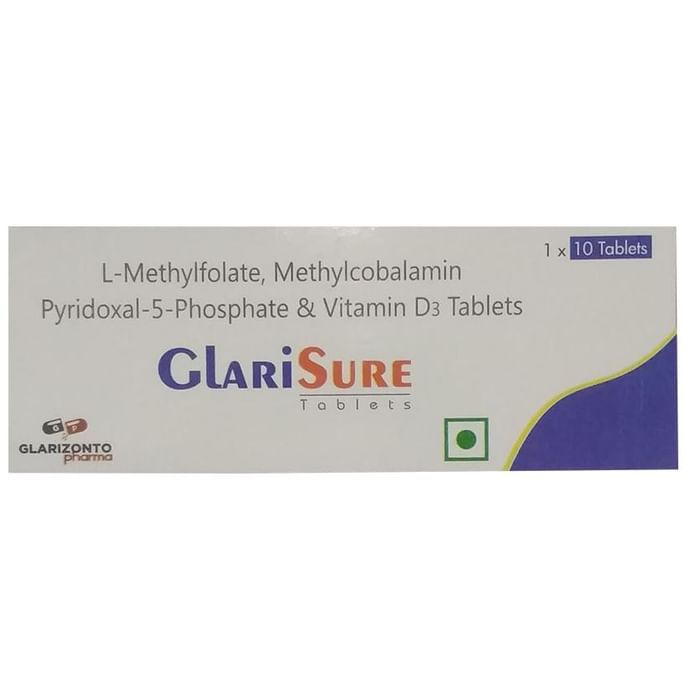 Glarisure Tablet