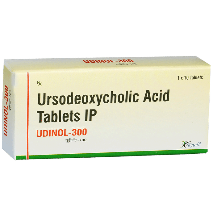 Udinol-300 Tablets