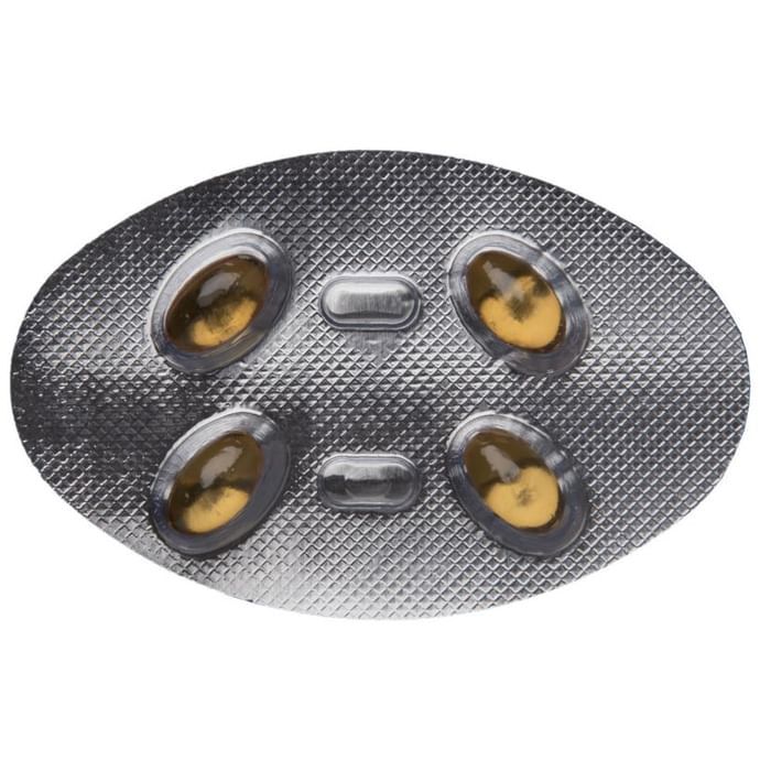 Vitanova-D3 SG Capsules