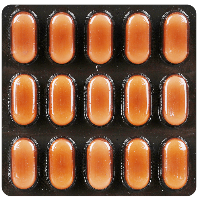 Gluconorm VG 2 Forte Tablets SR