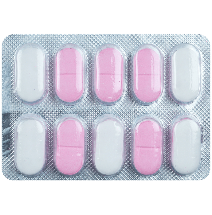 Zoryl MV 1/0.3 Tablets SR