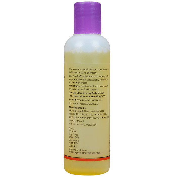Cetrilak Mild Solution