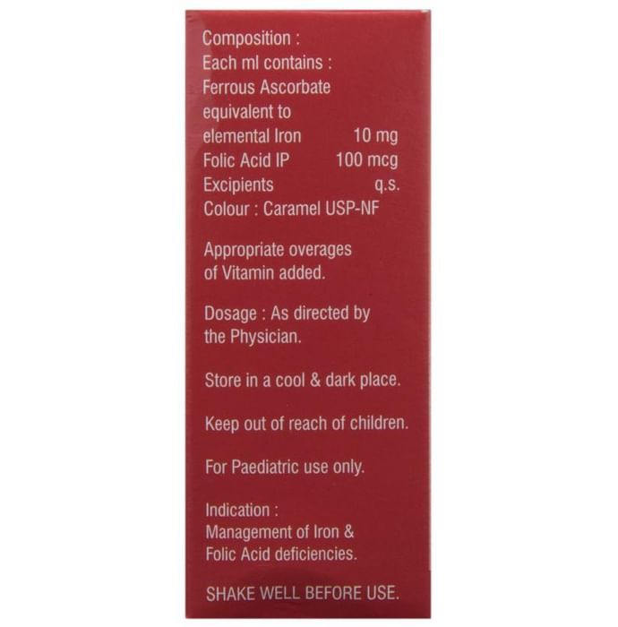 Feronia XT Drops 15mL