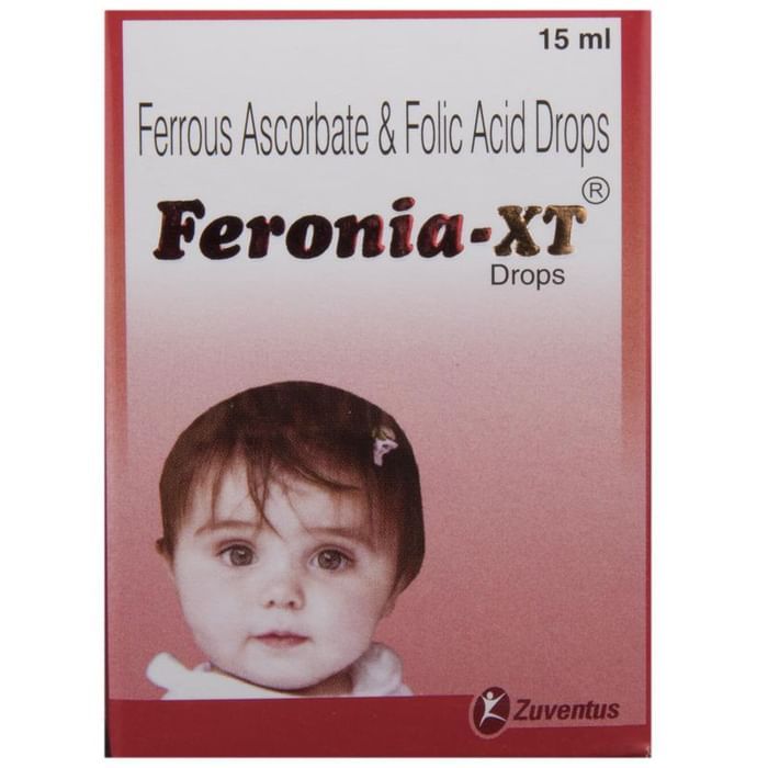 Feronia XT Drops 15mL