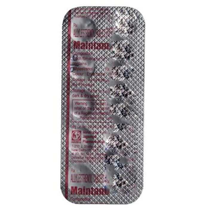 Maintane Tablets