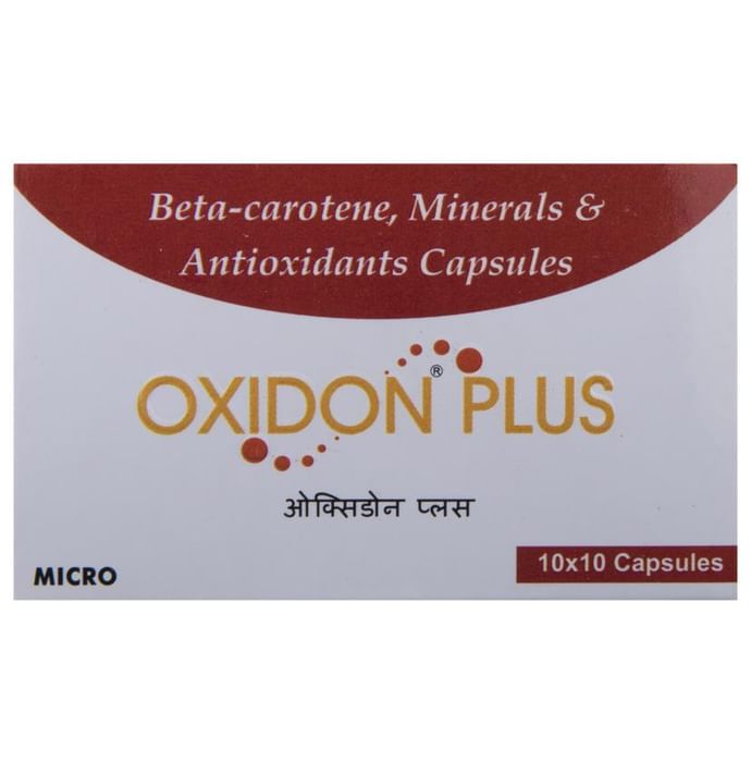 Oxidon Plus Capsules