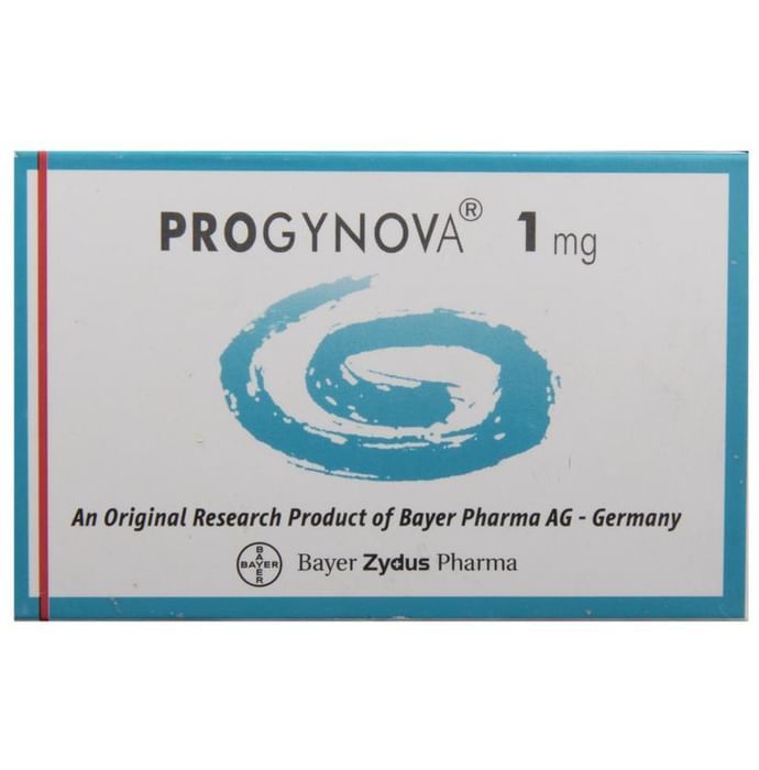 Progynova 1mg Tablets