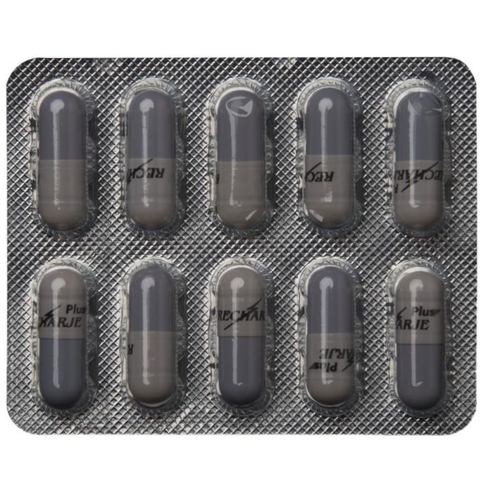 Recharje Plus Capsules